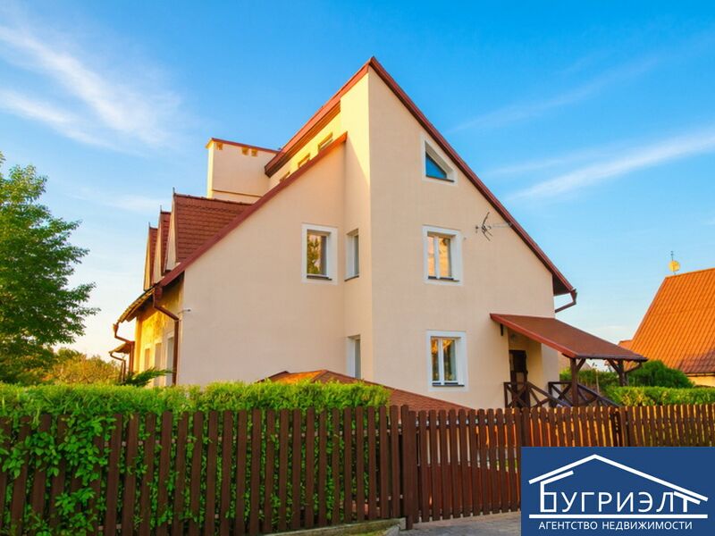 Отличный дом в экслюзивном районе города Гродно - 660010, фото 1