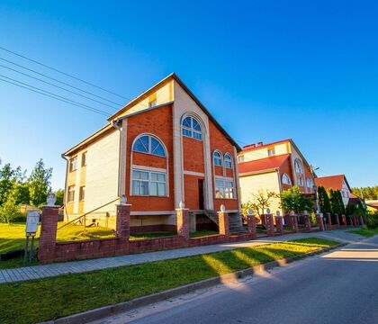 Добротный дом в Коробчицах - 650003