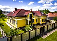 Шикарный дом в живописном районе города Гродно - 620037, мини фото 1