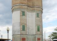 Водонапорная башня - 530060, мини фото 1