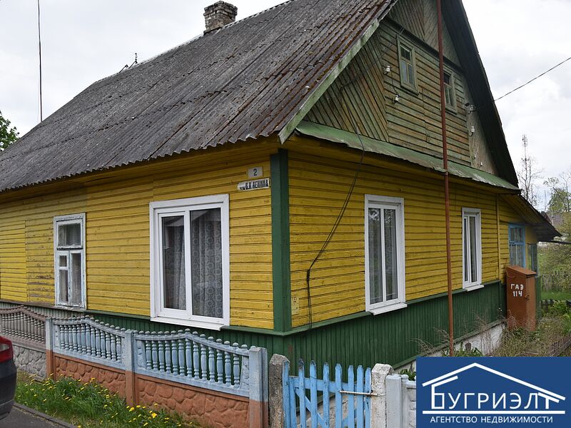 Часть дома в Домачево - 220301, фото 1