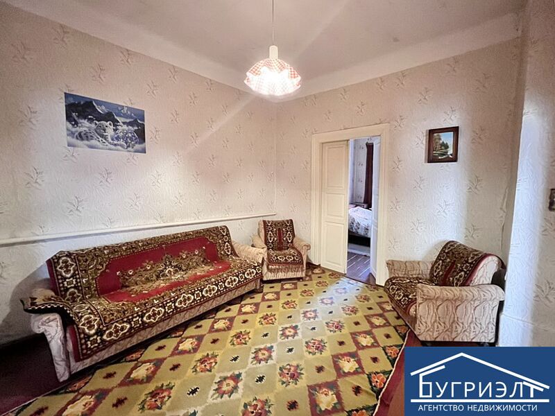 Часть дома (выделенная квартира), Мопровская ул. - 540021, фото 1