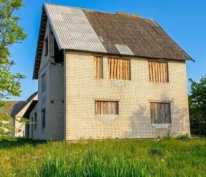 Добротный дом в Щучина -650005