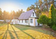 Уютный садовый дом в сосновом лесу Лот. 620146, мини фото 1