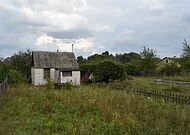 Садовый участок 0,1000 га. с домом в д.Бульково - 180945, мини фото 3
