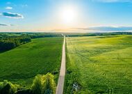 Живописный участок в пригороде Гродно- 650015, мини фото 1
