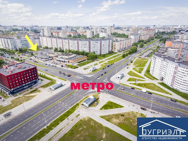 Машино-место у метро на Воронянского - 420013, фото 1