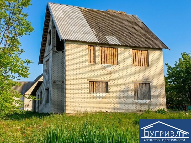 Добротный дом в Щучина -650005, фото 1