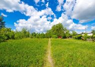Живописный участок в пригороде Гродно- 650015, мини фото 3