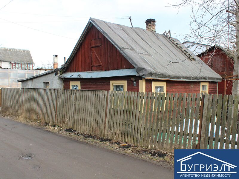 Одноэтажный жилой дом на Киевке - 180298, фото 1