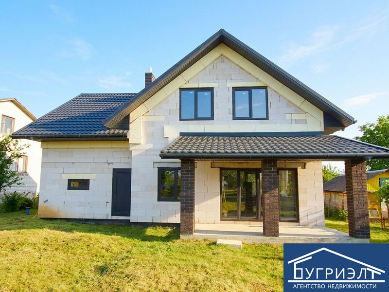 Современный дом в лесу возле Немана - 650032, фото 1