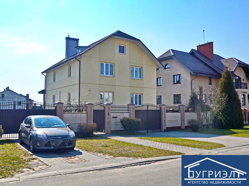Жилой дом в городе Бресте район Вычулки - 160325, фото 1