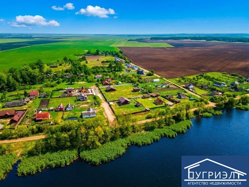 Участок на берегу озера - 630047, фото 1