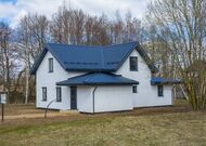 Новый дом под отделку возле леса - 450011, мини фото 1