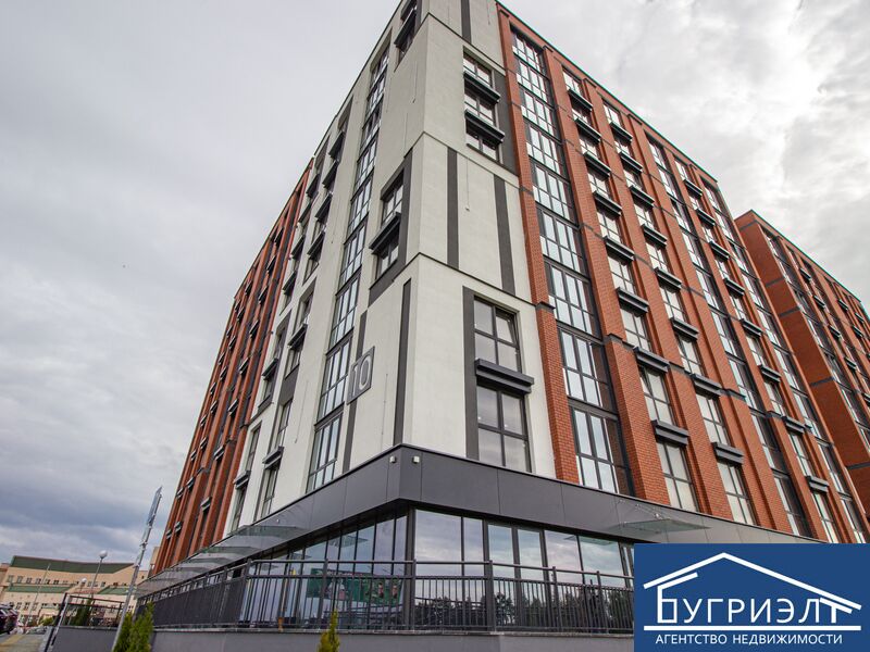 Ж/К МИР Трехкомнатная квартира, Магистральная ул. - 650018, фото 1