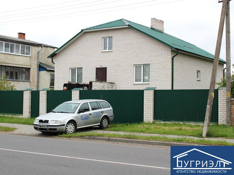Жилой дом в городе Пинске - 500057, фото 1