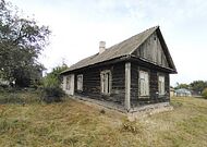 Одноэтажный жилой дом в д.Чернеевичи. - 530130, мини фото 1