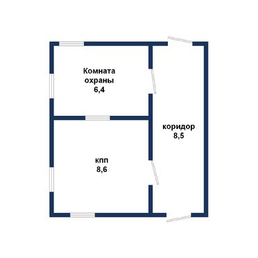 АРЕНДА ПРОДАЖА складское помещение в районе АЗОТа - 640004а, план 2