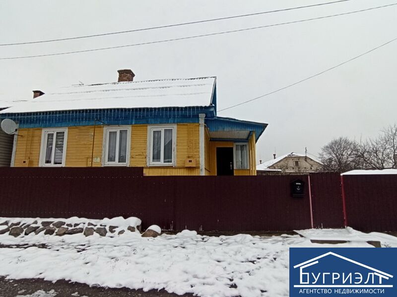 Часть дома в г.Пинск, ул.Ясельдовская - 520180, фото 1