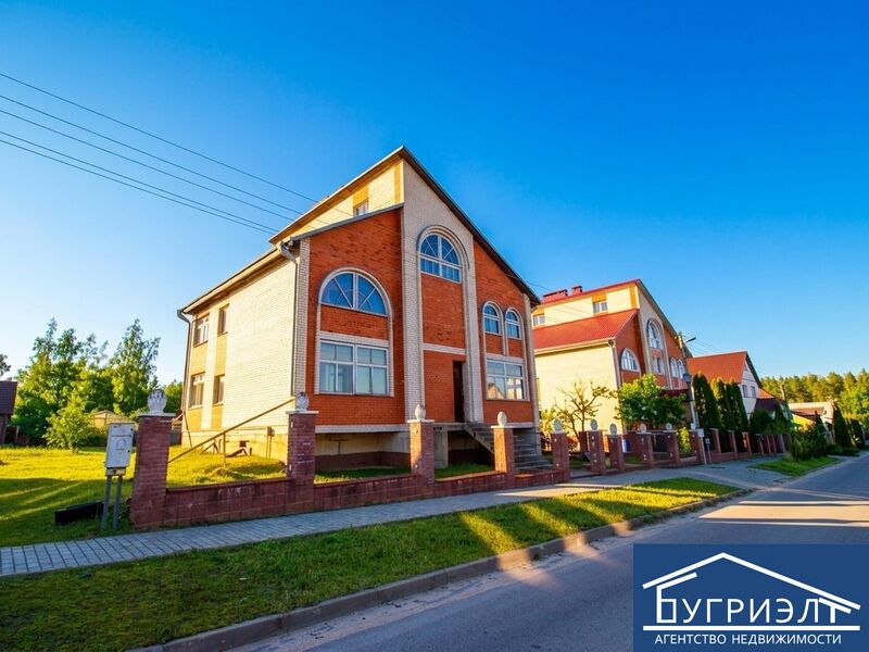 Добротный дом в Коробчицах - 650003, фото 1
