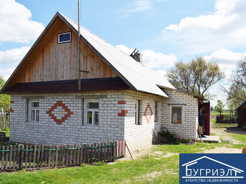 Жилой дом в деревне Жабинковского р-на - 300468 , фото 1
