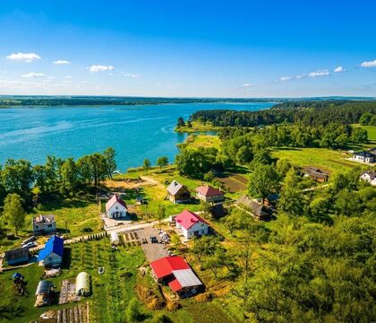 Коробка дома на Гродненском море - 630044