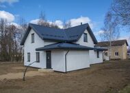 Новый дом под отделку возле леса - 450011, мини фото 12