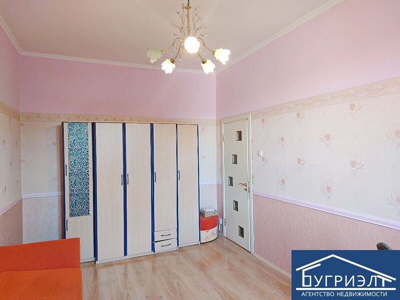Однокомнатная квартира, Комсомольская ул. - 220576, фото 1