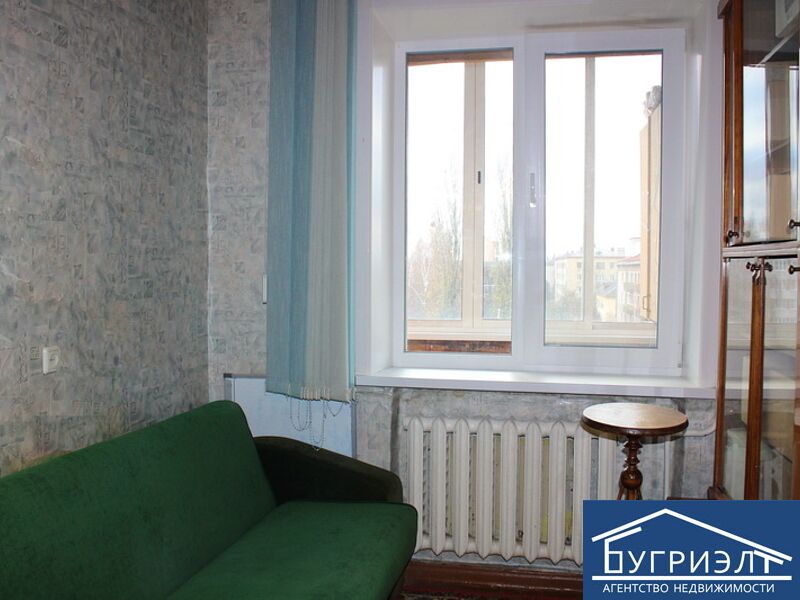 Четырехкомнатная квартира, Иркутско-Пинской Дивизии ул. - 500114, фото 1