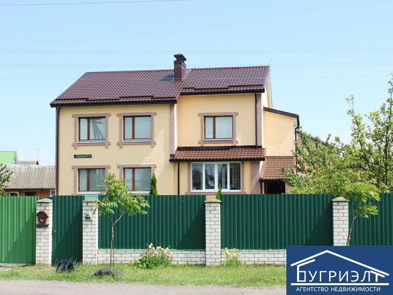 Жилой дом в г. Пинске. ул. Достоевского - 500064, фото 1