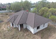 Коробка дома на берегу реки Лесная - 180767, мини фото 2