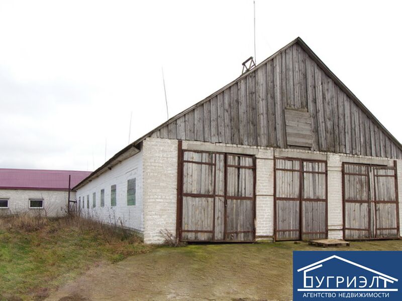 Капитальное строение в Гродненском районе - 630001, фото 1