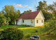 Уютный дом на берегу озера в Новой Руде - 650024, мини фото 1