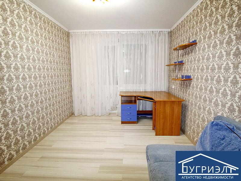 Двухкомнатная квартира, Красногвардейская ул. - 240012, фото 1