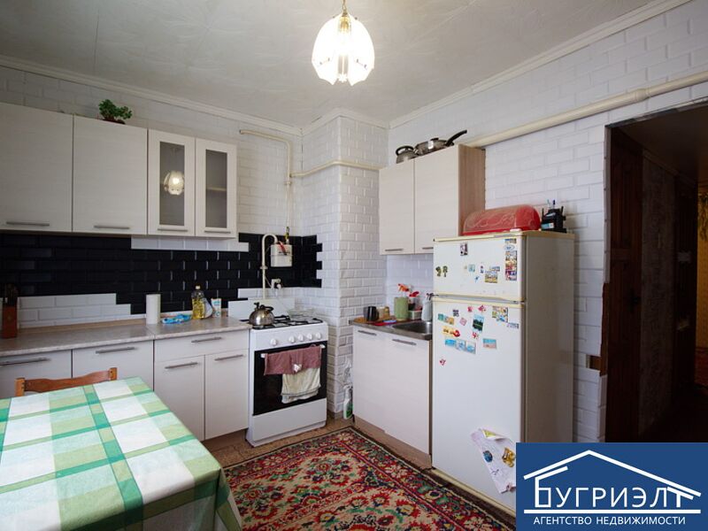 Квартира в блокированном жилом доме в гп. Сопоцкин - 630003, фото 1