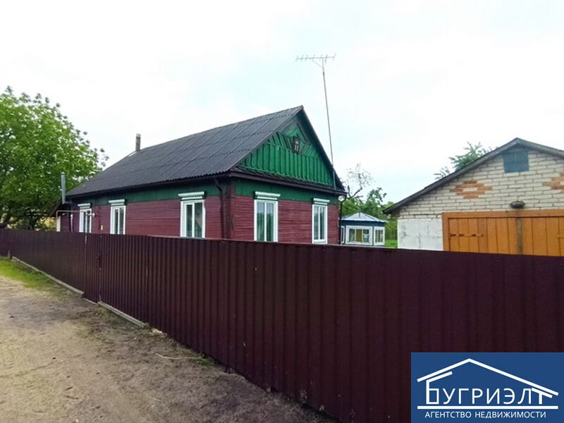 Часть дома Пинский район, д. Пинковичи - 580014, фото 1