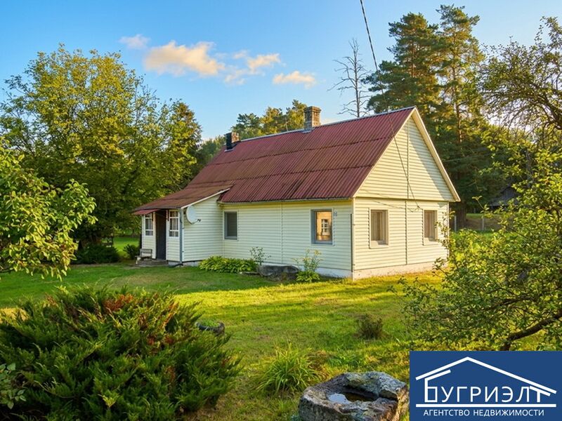 Уютный дом на берегу озера в Новой Руде - 650024, фото 1