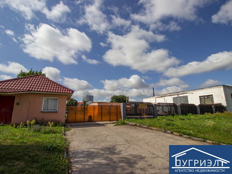 АРЕНДА ПРОДАЖА складское помещение в районе АЗОТа - 640004а, фото 1